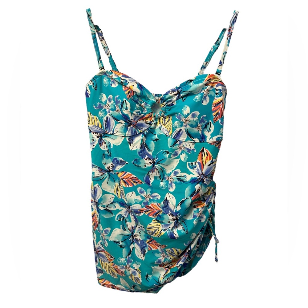 Swim Solutions Empire Princess Swim Dress - Picture 1 of 3